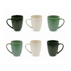 Lot de 6 mugs, MILA
