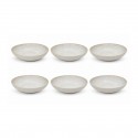 Lot de 6 assiette...