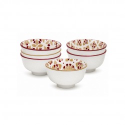 Lot de 6 petits bols, SABELA
