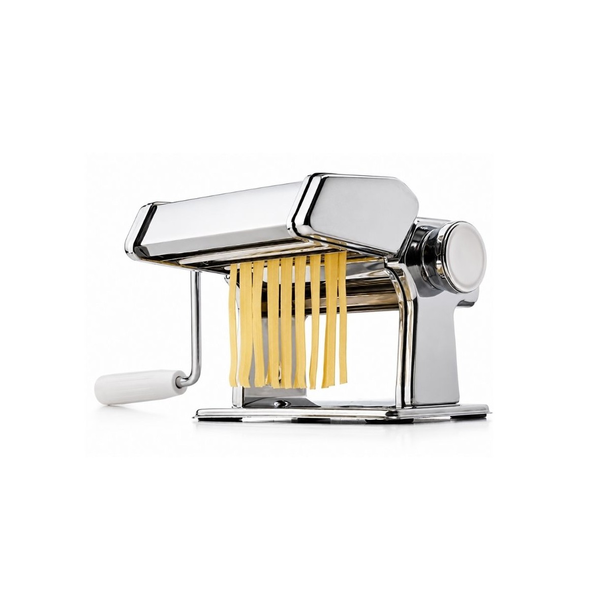 Machine à pâtes pro en inox + 2 formes de découpe