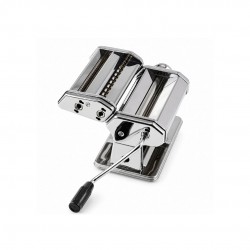 Machine à pâtes pro en inox + 2 formes de découpe