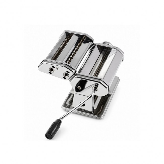 Machine à pâtes pro en inox + 2 formes de découpe