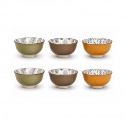 Lot de 6 petits bols, SASEBO