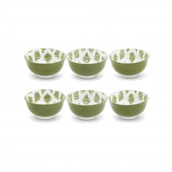 Lot de 6 petits bols, SOLIMAN