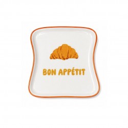Assiette toast, Beau Brunch