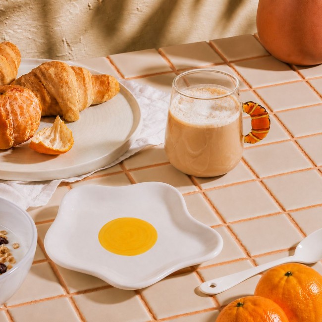 Assiette œuf, BEAU BRUNCH