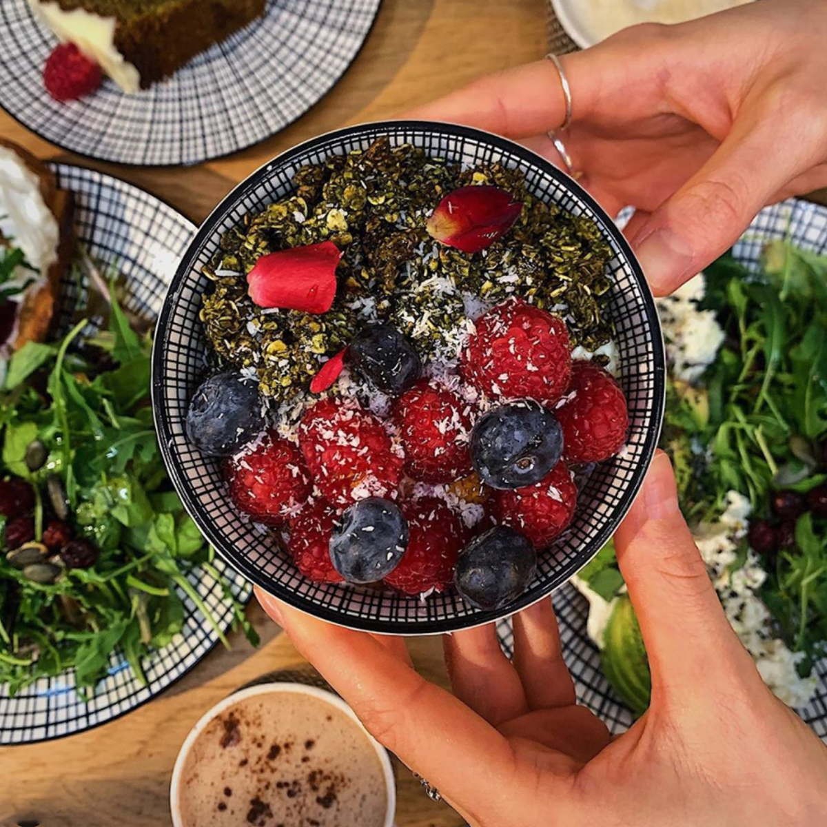 EC-6KOBOL16 Lot de 6 grands bols, KOMAE