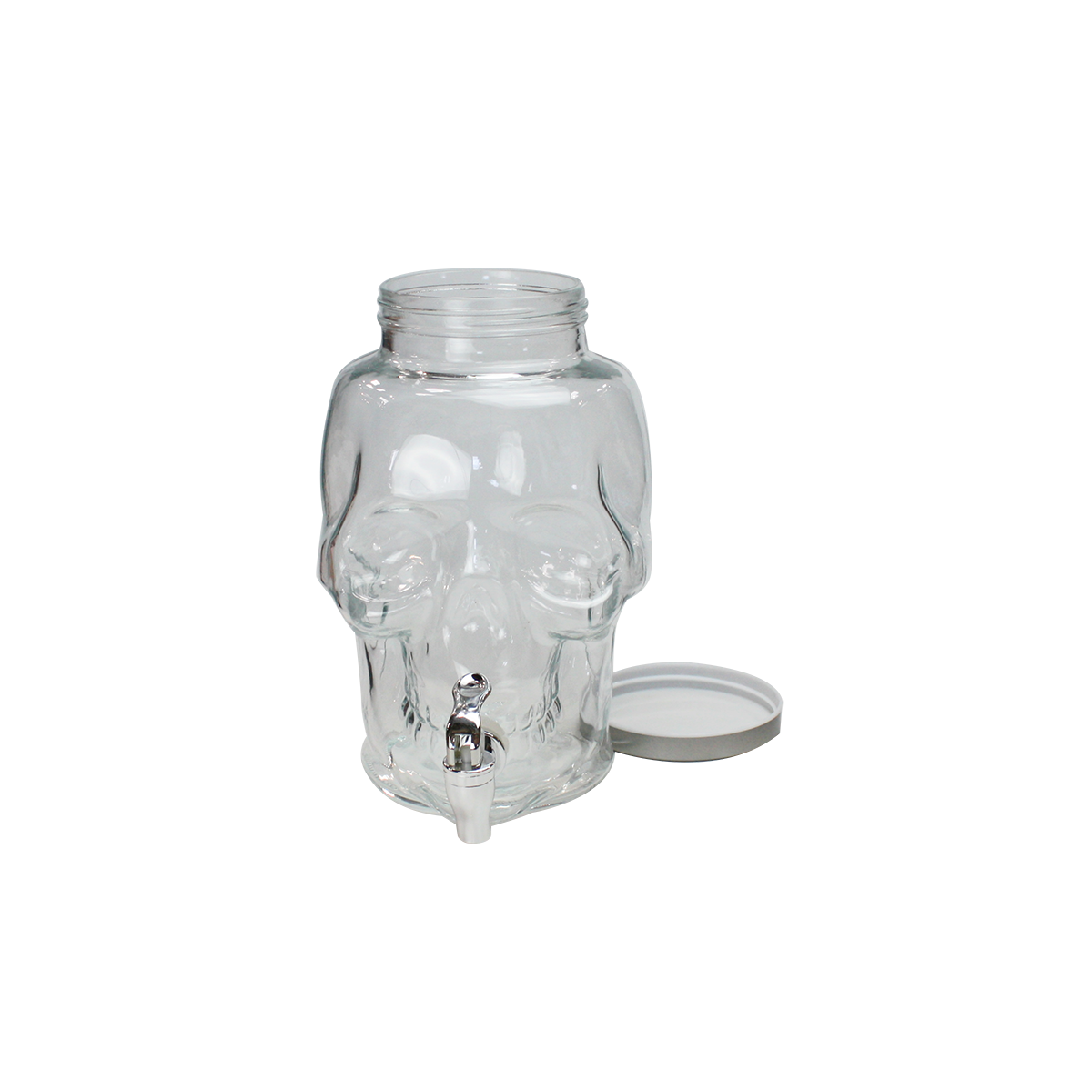 EC-DJMOR4L-1 Fontaine tête de mort, CUBANIOS