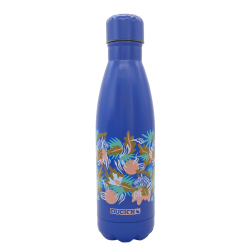ECBOUT500RE-8 Bouteille Isotherme Ocean finition mate 500ML, Duck'n ECBOUT500RE-8 Bouteille Isotherme Ocean finition mate 500ML, Duck'n