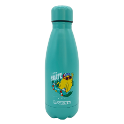 ECBOUT350RE-6 Bouteille Isotherme Skate finition mate 350ML, Duck'n ECBOUT350RE-6 Bouteille Isotherme Skate finition mate 350ML, Duck'n