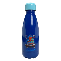 ECBOUT350RE-4 Bouteille Isotherme Car finition brillante 350ML, Duck'n ECBOUT350RE-4 Bouteille Isotherme Car finition brillante 350ML, Duck'n