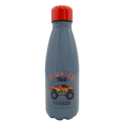 ECBOUT350RE-2 Bouteille Isotherme Monster Truck 350ML, Duck'n ECBOUT350RE-2 Bouteille Isotherme Monster Truck 350ML, Duck'n