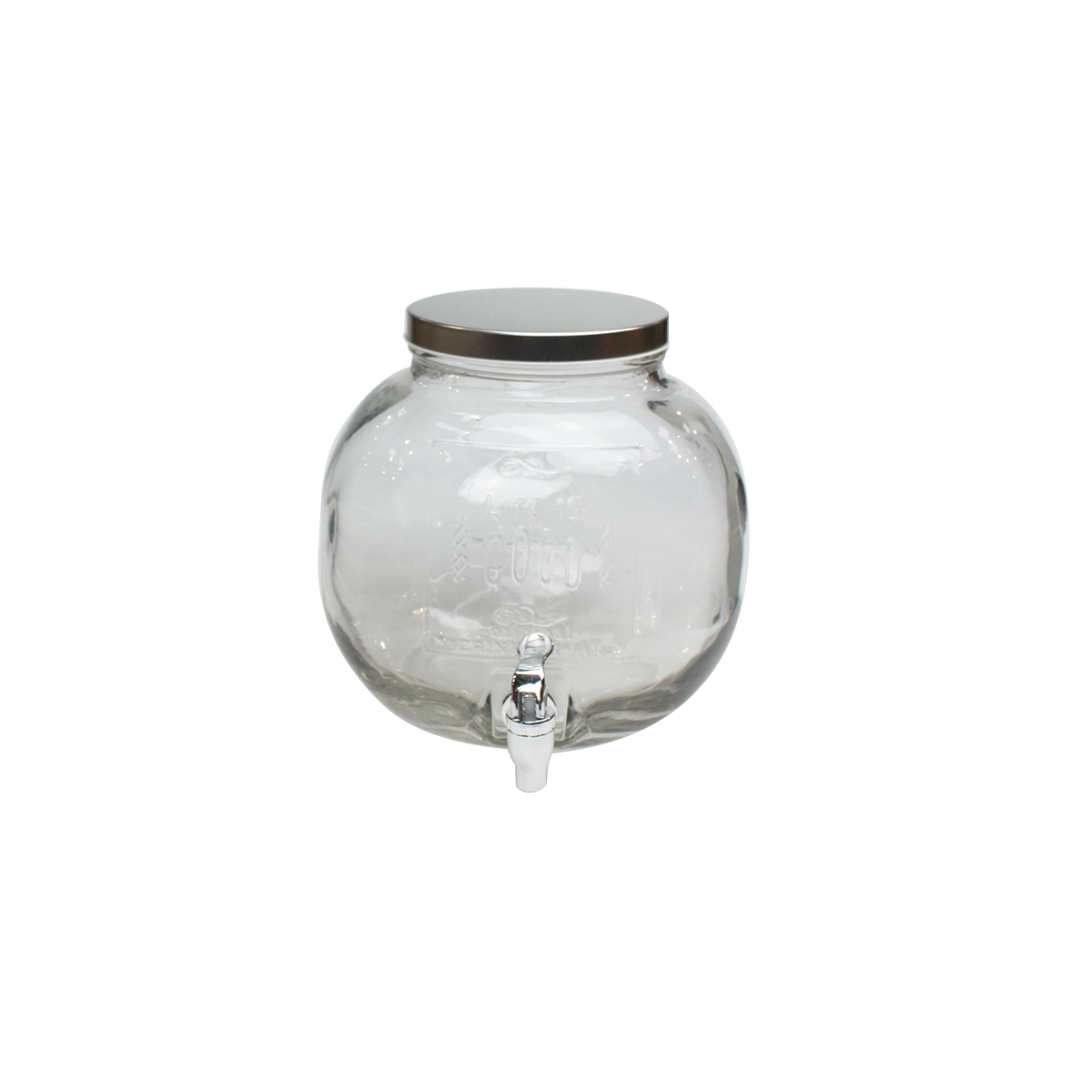 EC-DJBUL8L Fontaine à cocktail bulle