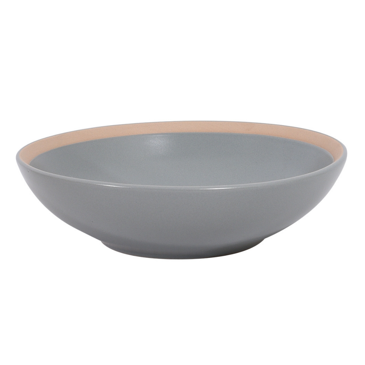 EC-6ESLASCR-G Lot de 6 assiettes creuses, ESLOV