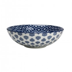 EC-MAJ6ASCR - Lot de 6 assiettes creuses, MAJORELLE EC-MAJ6ASCR - Lot de 6 assiettes creuses, MAJORELLE
