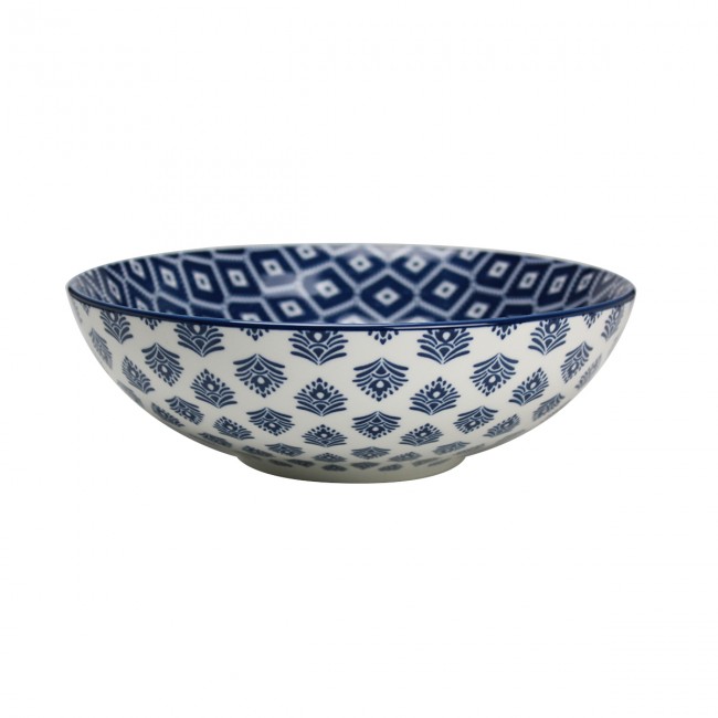 EC-MAJ6ASCR - Lot de 6 assiettes creuses, MAJORELLE EC-MAJ6ASCR - Lot de 6 assiettes creuses, MAJORELLE