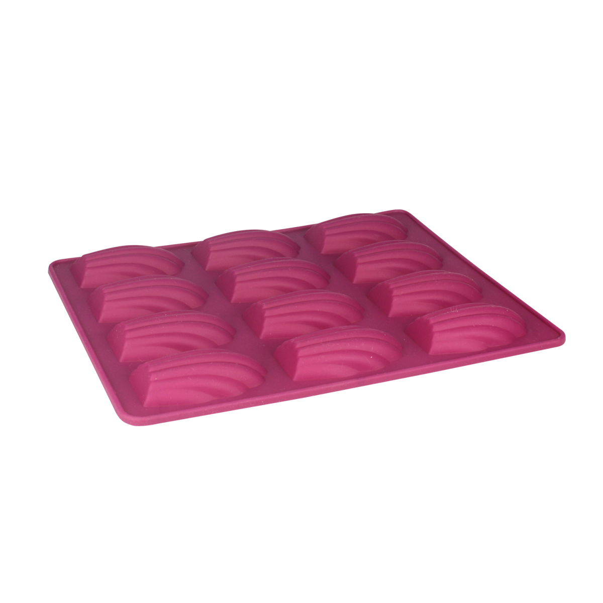 EC-CAFMAD12 Moule pour 12 minis madeleines