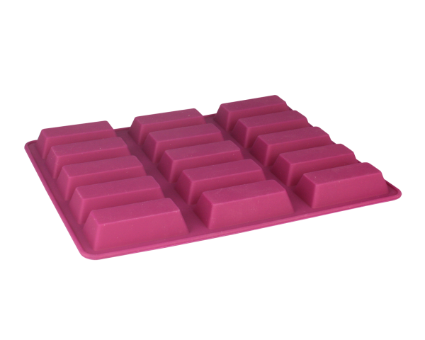 EC-CAFFIN15 Moule 15 minis financiers EC-CAFFIN15 Moule 15 minis financiers
