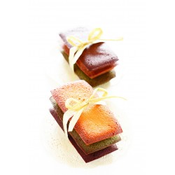 EC-CAFFIN15 Moule 15 minis financiers EC-CAFFIN15 Moule 15 minis financiers