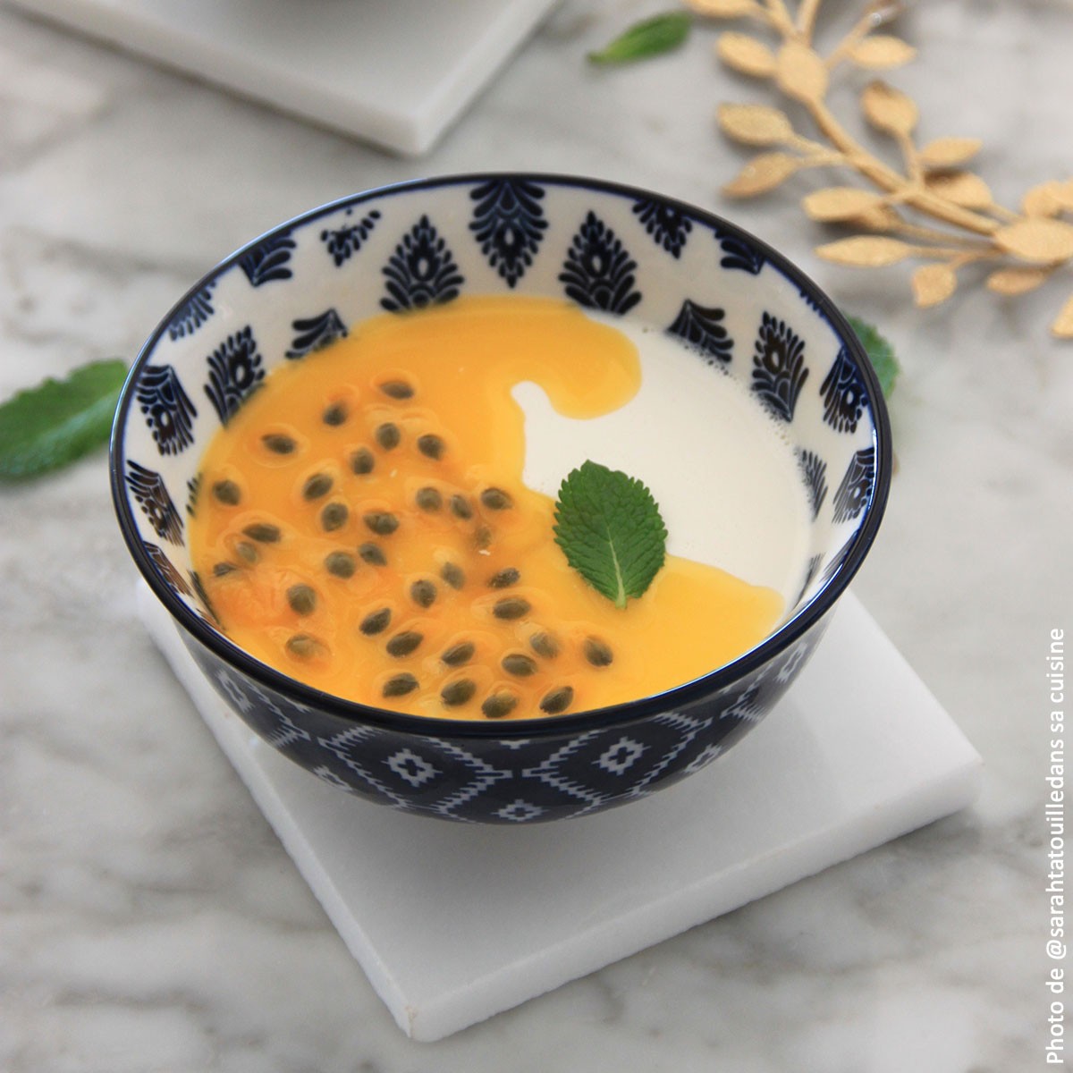 EC-MAJ6BOL12 - Lot de 6 petits bols, MAJORELLE