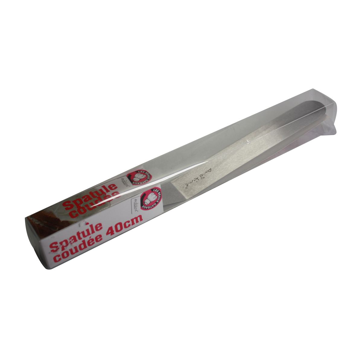 BG-SPATCOU Spatule Coudée, Les Beaux Gâteaux