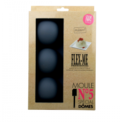 EC-FPDOMEGM Moule pour 6 dômes EC-FPDOMEGM Moule pour 6 dômes