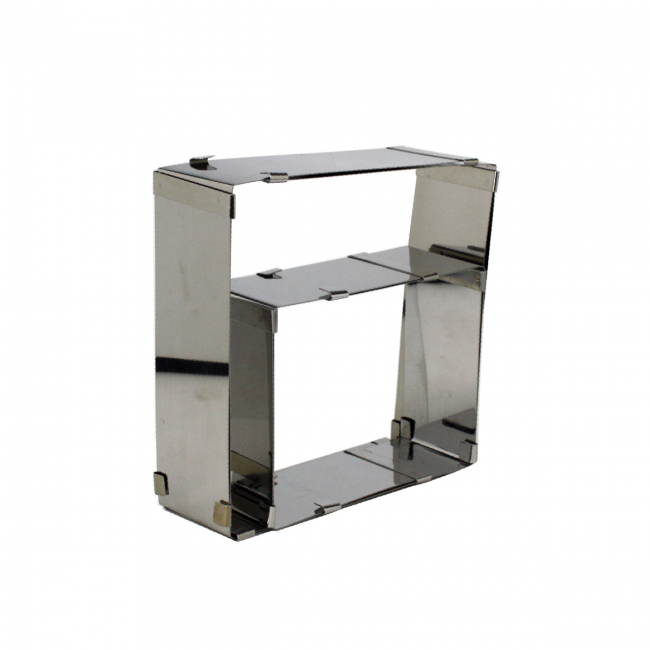 BG-2CAREXT Lot de 2 cadres extensibles, MES BEAUX GATEAUX BG-2CAREXT Lot de 2 cadres extensibles, MES BEAUX GATEAUX