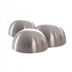 KS-4MOUL Set de 4 moules en forme de dômes KS-4MOUL Set de 4 moules en forme de dômes