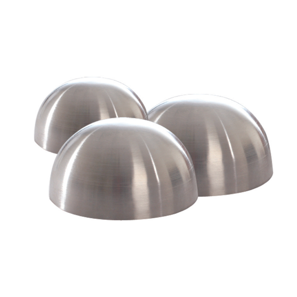 KS-4MOUL Set de 4 moules en forme de dômes