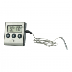 KS-TH-1 Thermomètre de cuisson électronique aimanté KS-TH-1 Thermomètre de cuisson électronique aimanté