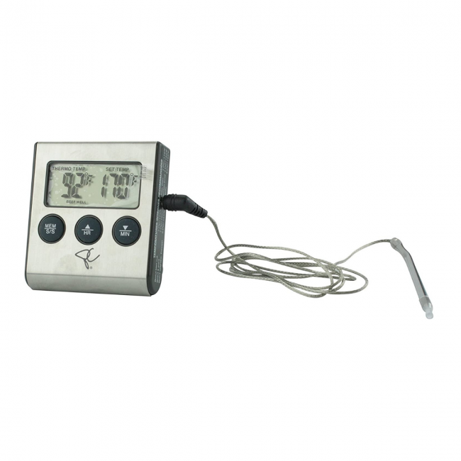 KS-TH-1 Thermomètre de cuisson électronique aimanté KS-TH-1 Thermomètre de cuisson électronique aimanté