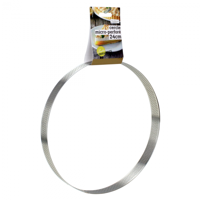 TG-24PERF Cercle micro perforé petit modèle TG-24PERF Cercle micro perforé petit modèle