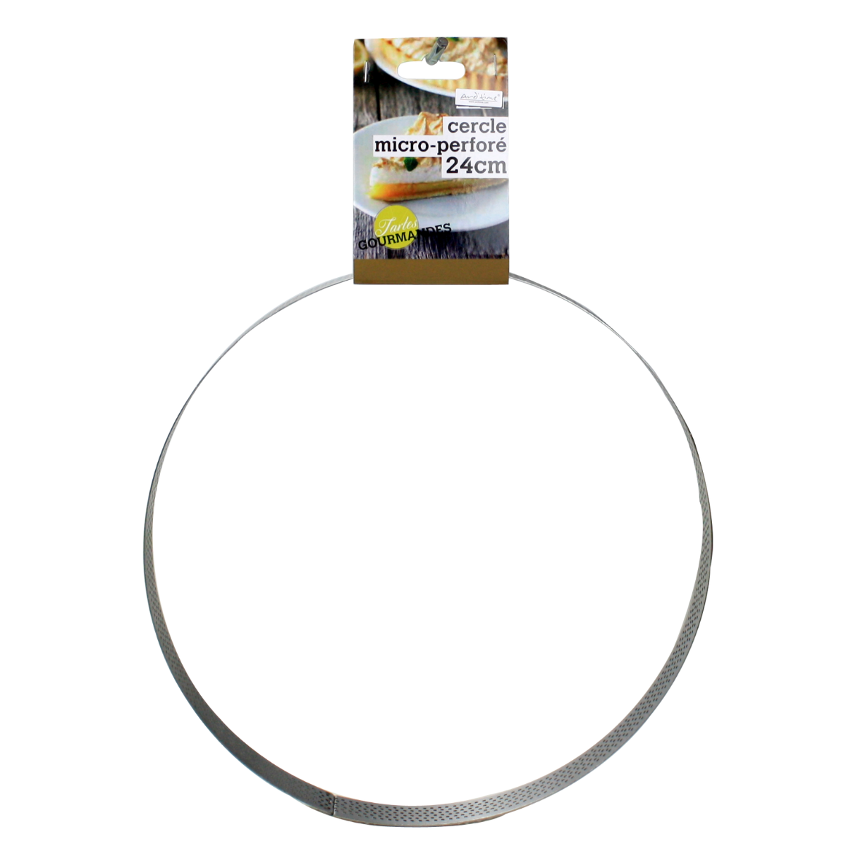 TG-24PERF Cercle micro perforé petit modèle