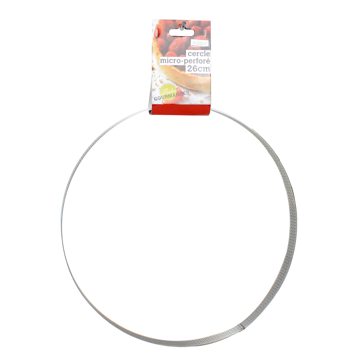 TG-26PERF Cercle micro perforé grand design