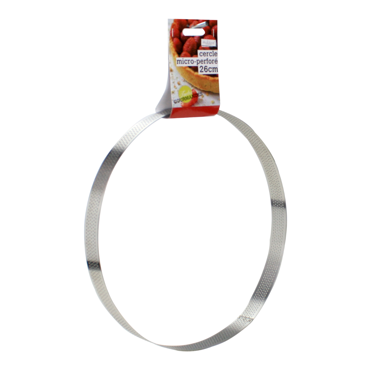 TG-26PERF Cercle micro perforé grand design