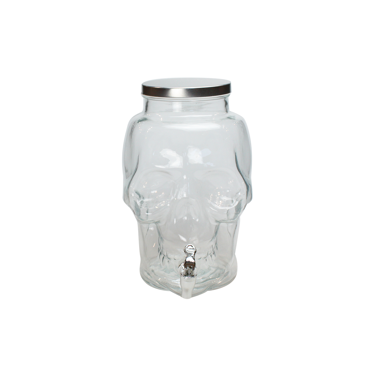 EC-DJMOR8L Fontaine tête de mort grand modèle, CUBANIOS