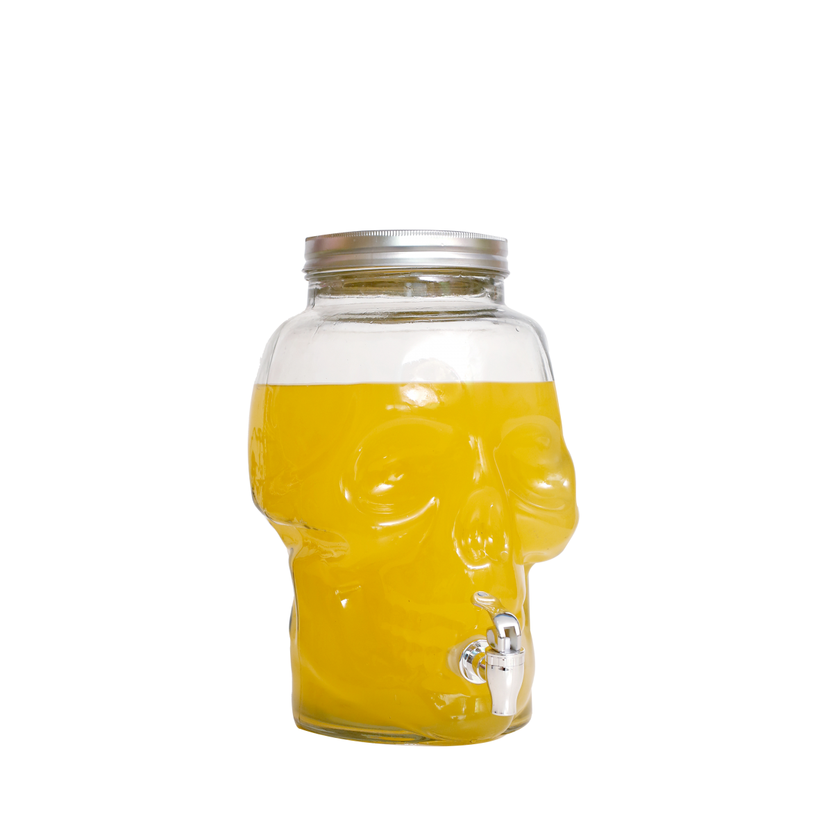 EC-DJMOR8L Fontaine tête de mort grand modèle, CUBANIOS