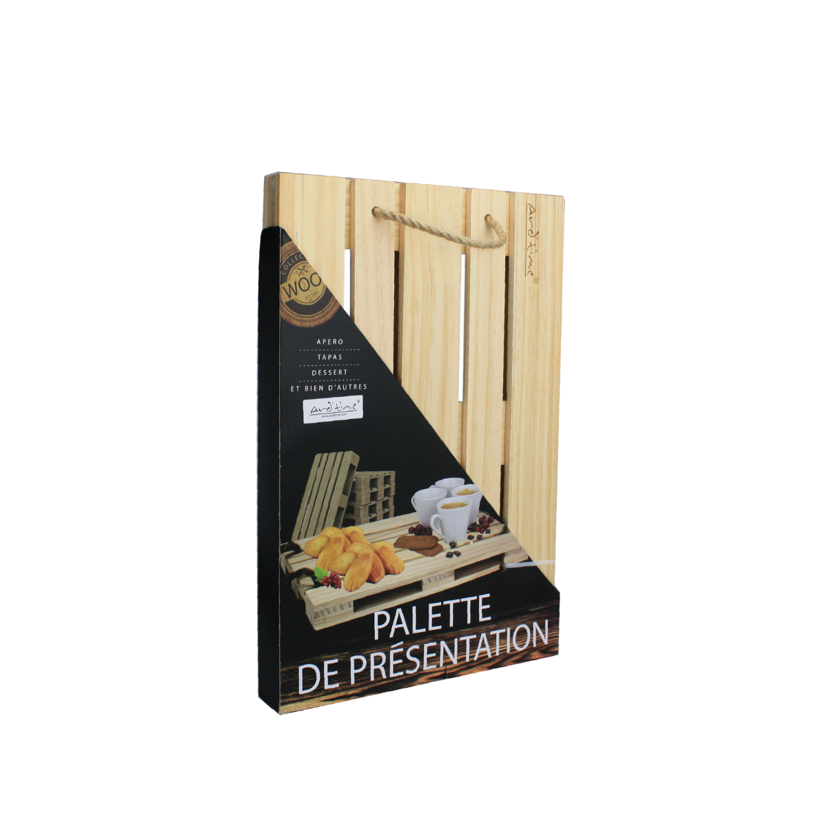 BOI-PALPLA Plateau palette