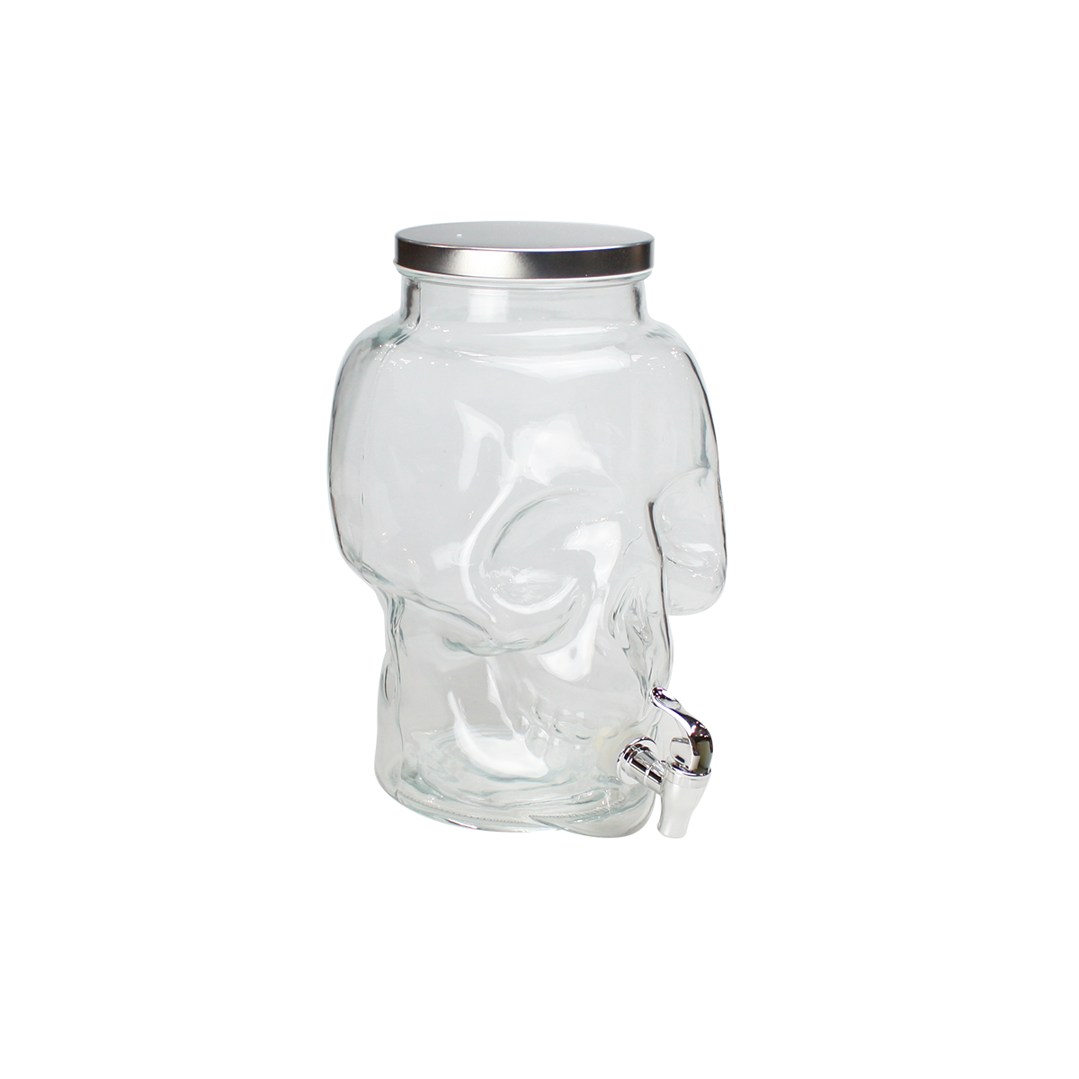 EC-DJMOR8L Fontaine tête de mort grand modèle, CUBANIOS