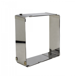 BG-CAREXT Cercle à gâteau carré BG-CAREXT Cercle à gâteau carré