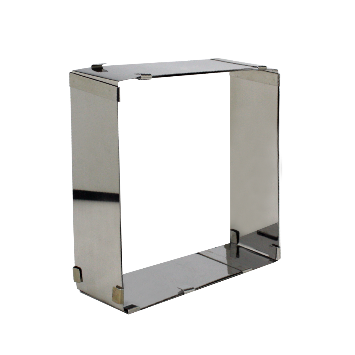 BG-CAREXT Cercle à gâteau carré