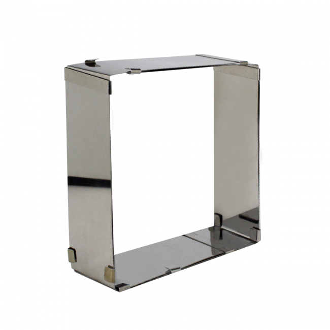 BG-CAREXT Cercle à gâteau carré BG-CAREXT Cercle à gâteau carré