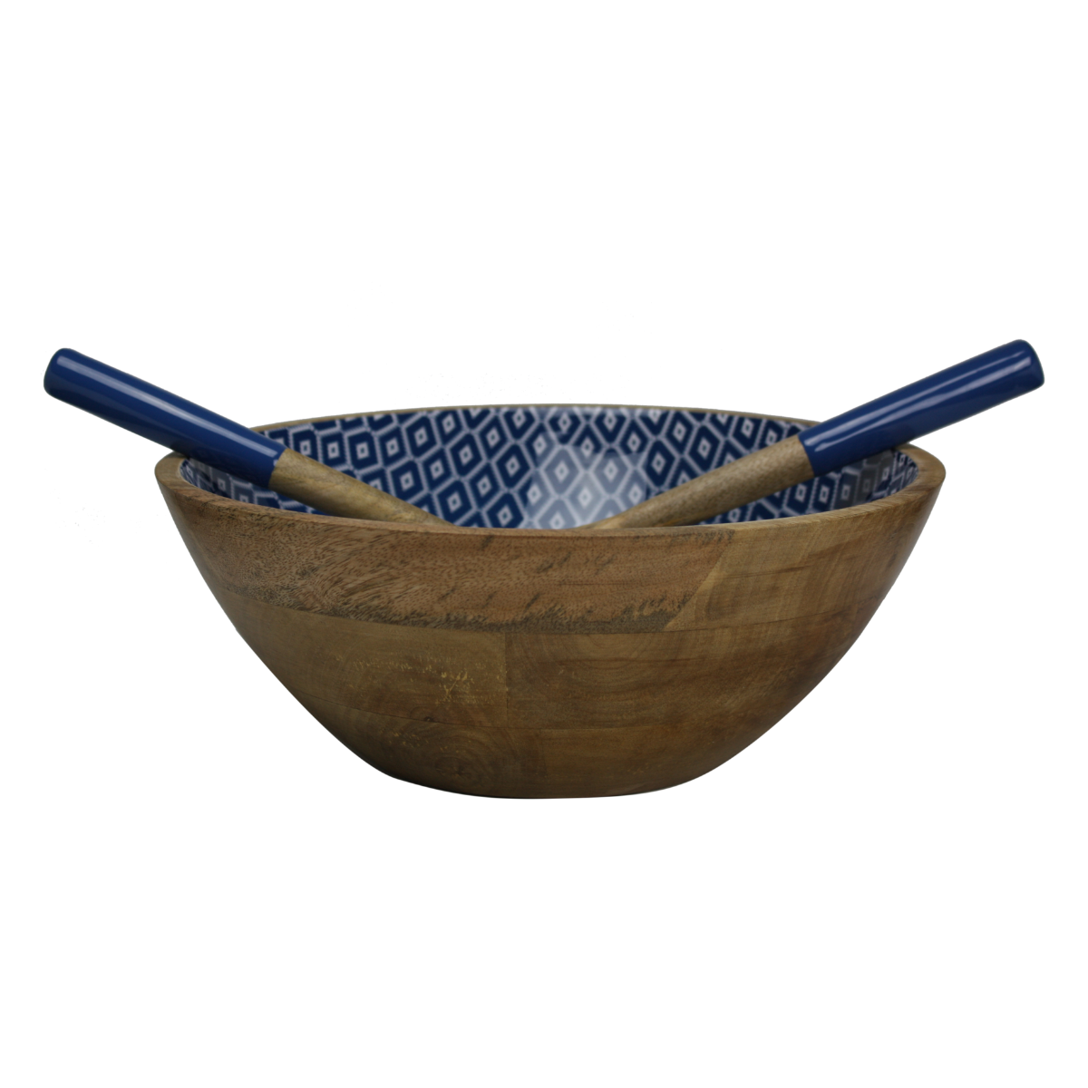 EC-MAJSERV Couverts à salade, MAJORELLE