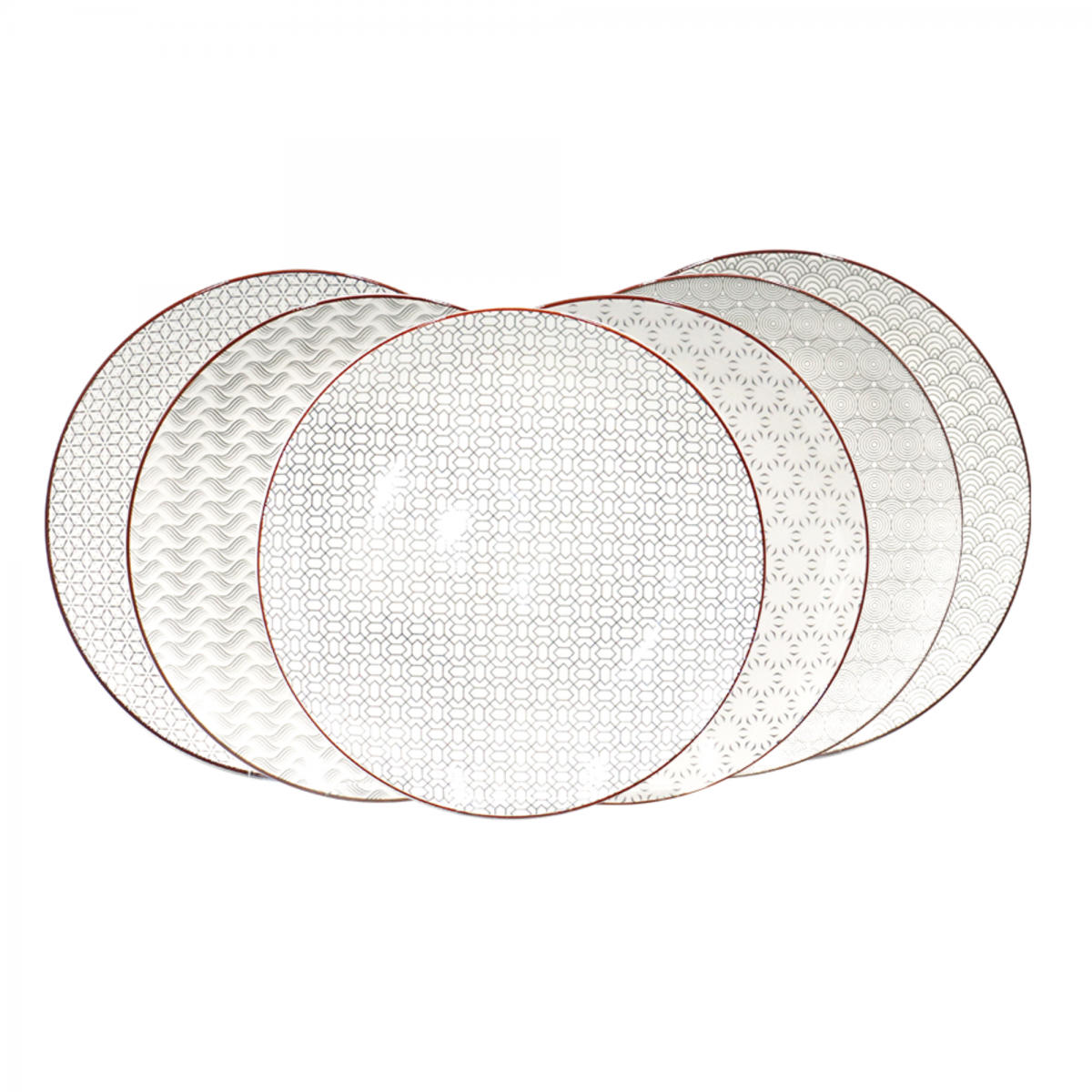 EC-SLOSERV50 Service complet 50 pièces, SLOW