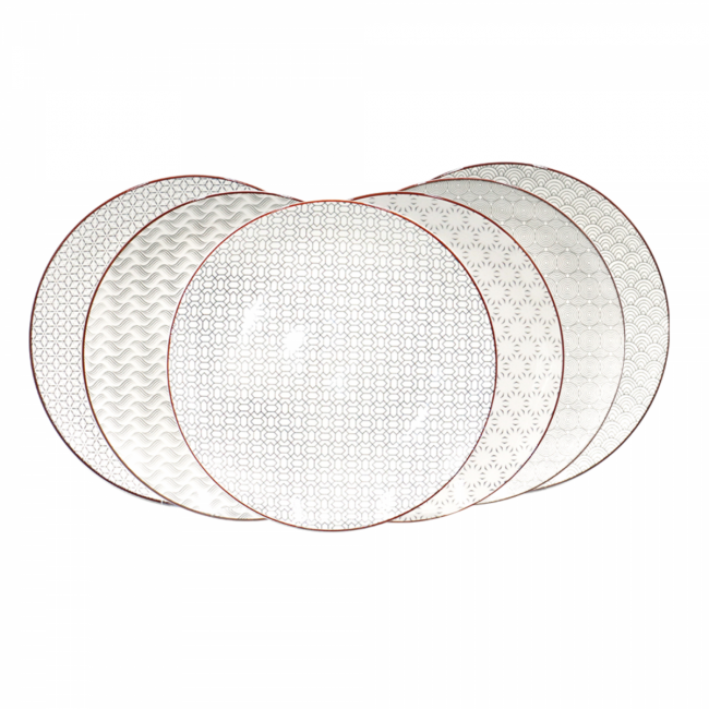 EC-SLOSERV50 Service complet 50 pièces, SLOW