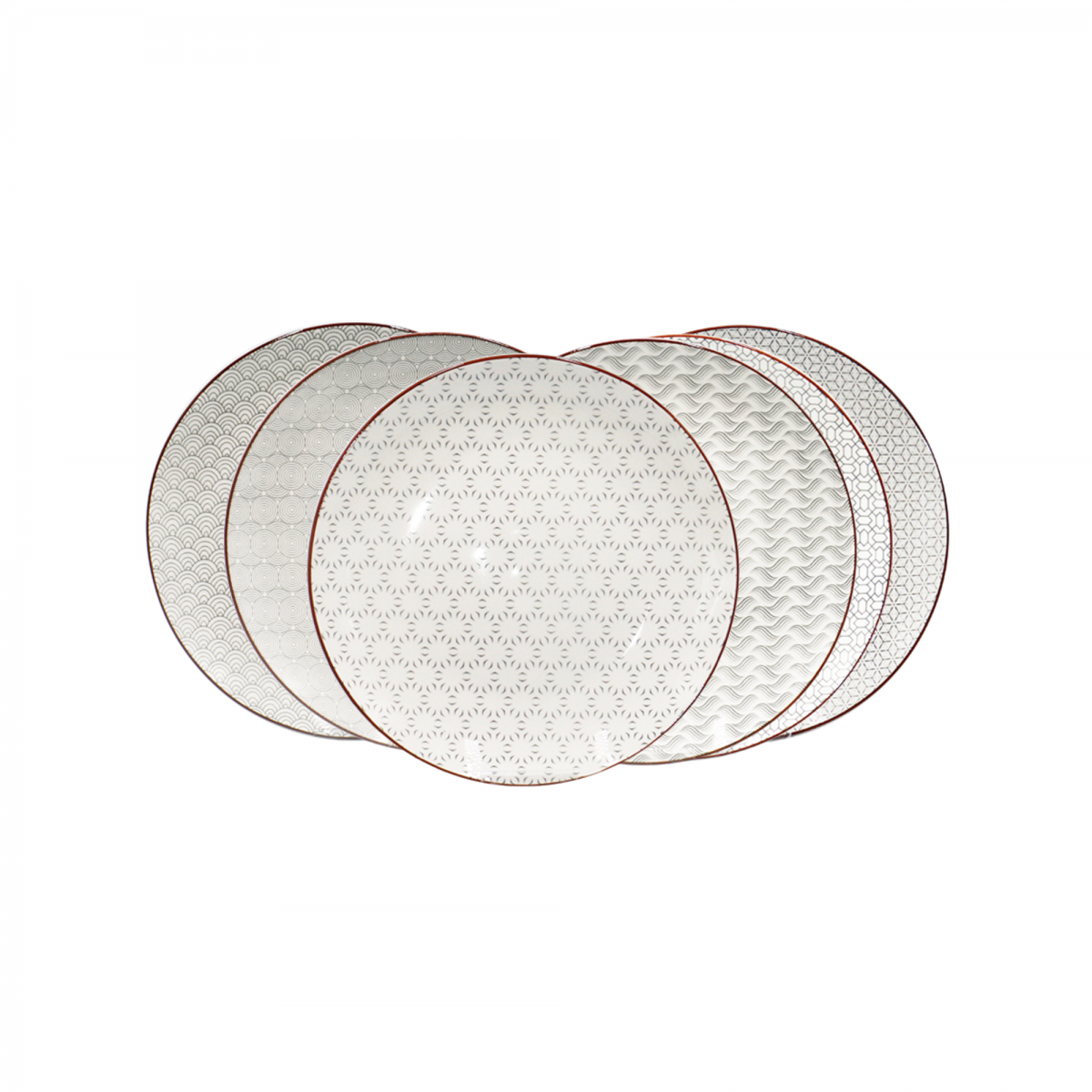 EC-SLOSERV50 Service complet 50 pièces, SLOW