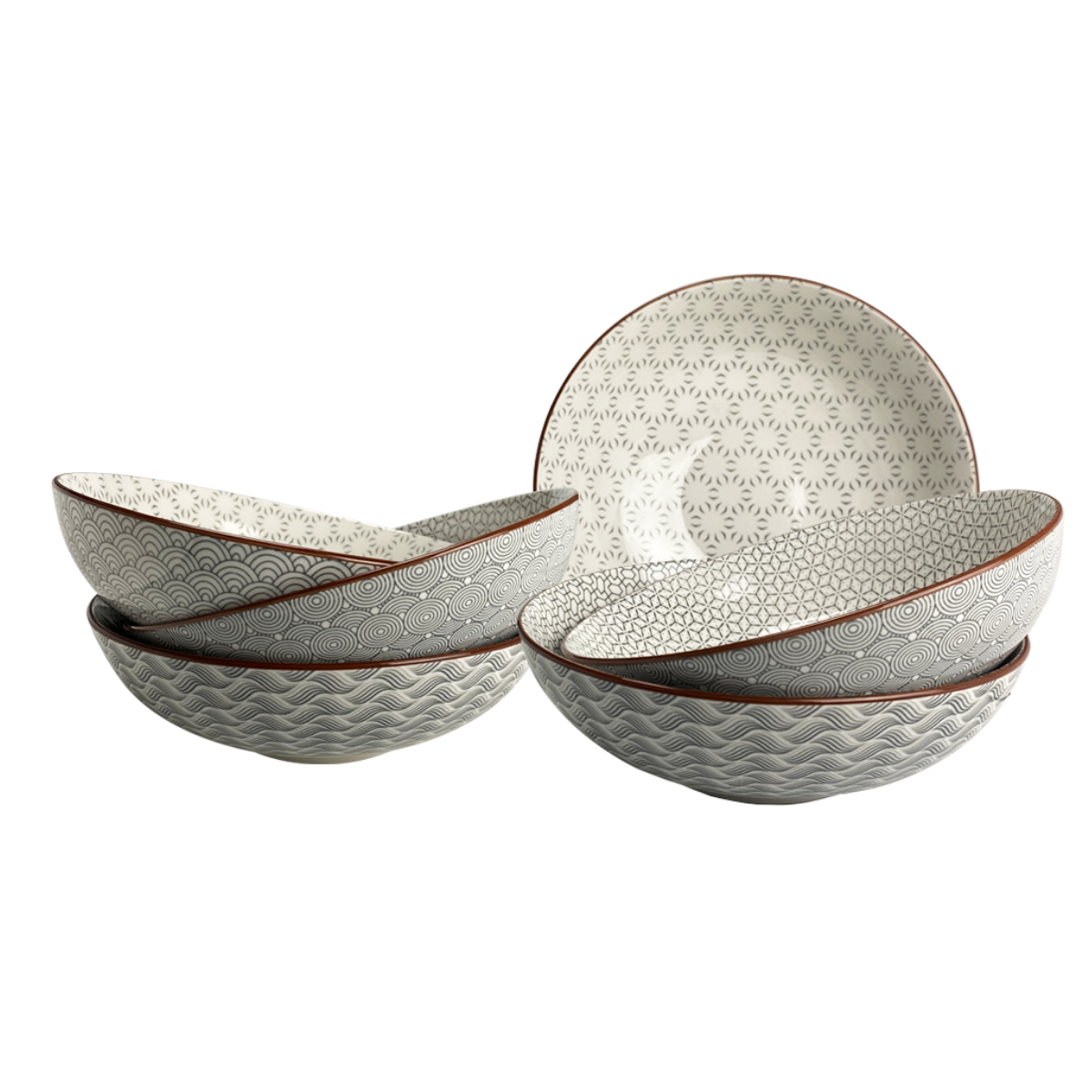 EC-SLOSERV50 Service complet 50 pièces, SLOW