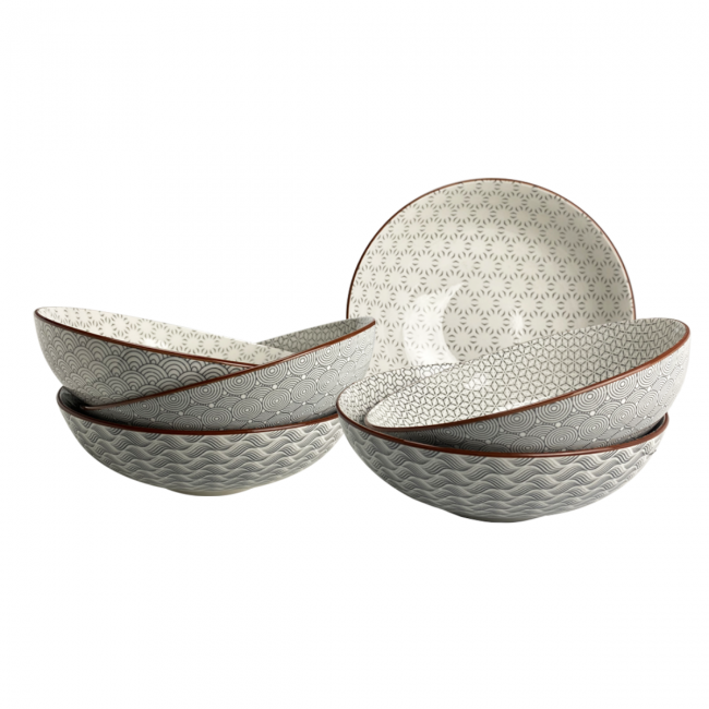 EC-SLOSERV50 Service complet 50 pièces, SLOW