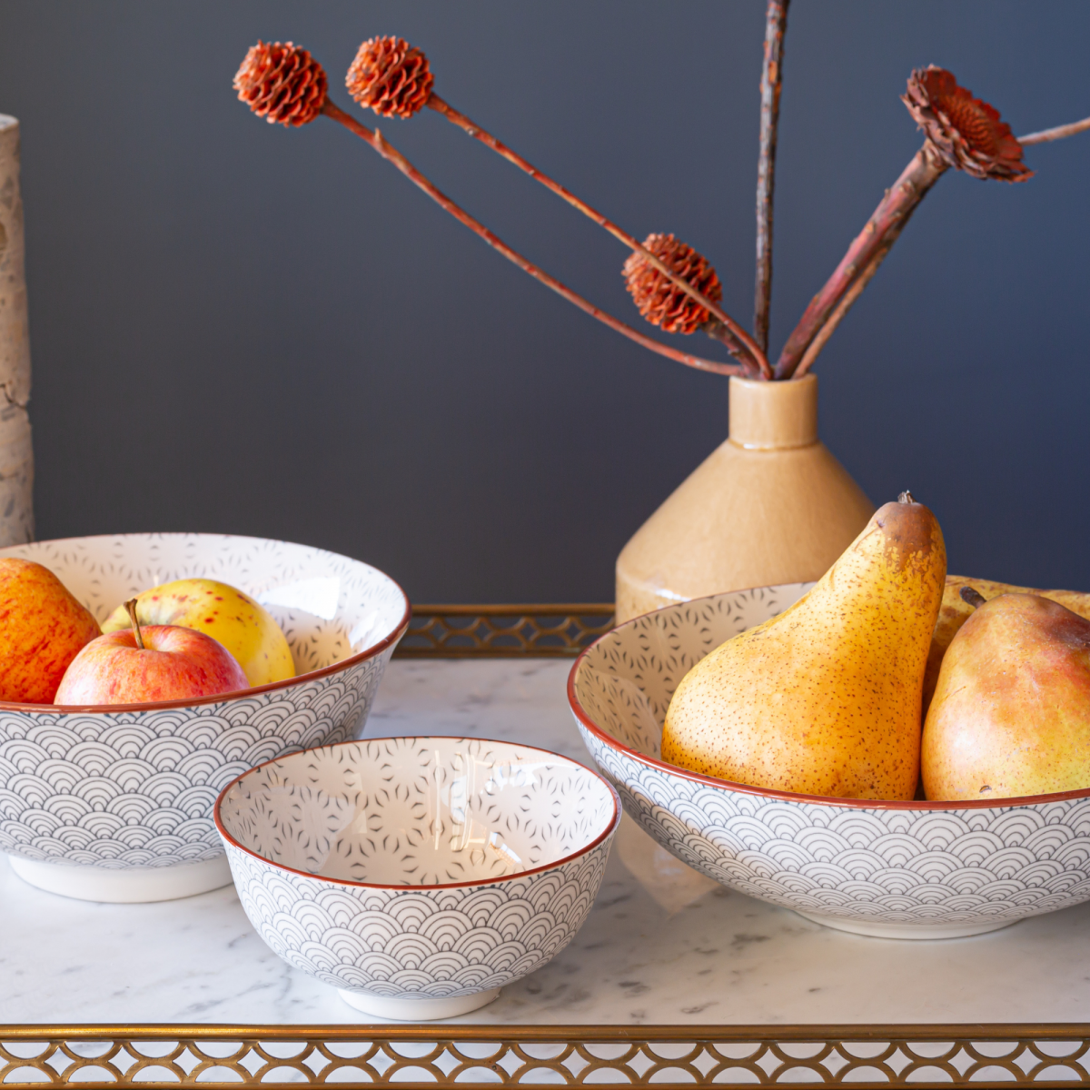 EC-SLOSERV50 Service complet 50 pièces, SLOW