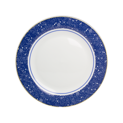 EC-CIRC6ASGM Lot de 6 grandes assiettes, CIRCUS EC-CIRC6ASGM Lot de 6 grandes assiettes, CIRCUS